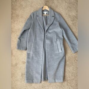 H&M knee length coat